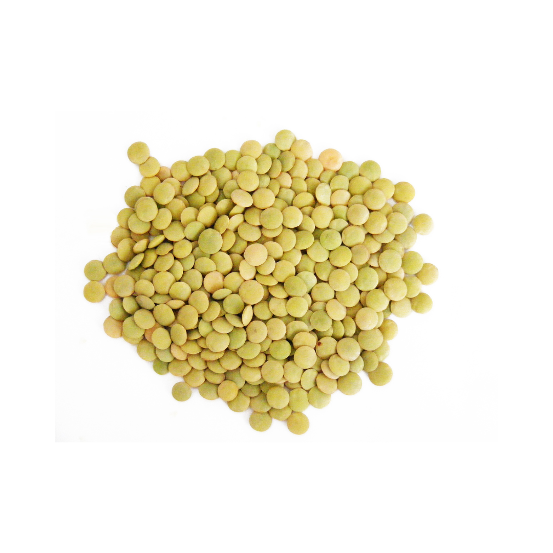 Green Lentils