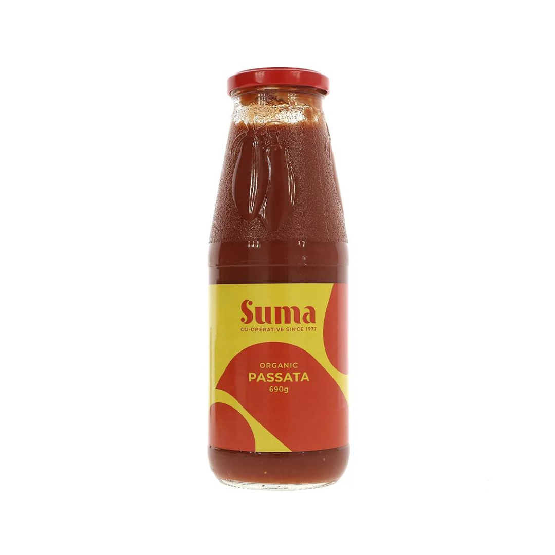 Suma Organic Passata