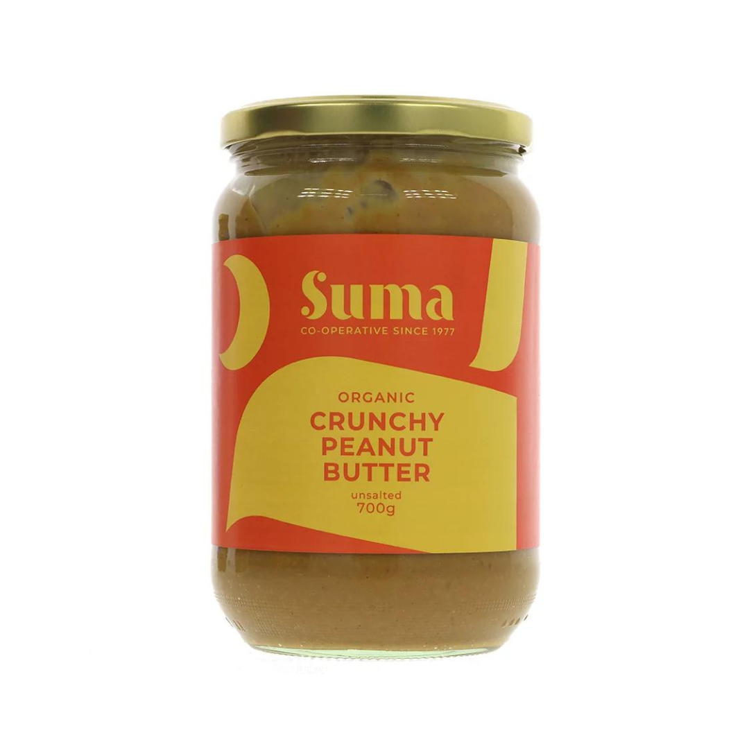 Suma Organic Peanut Butter