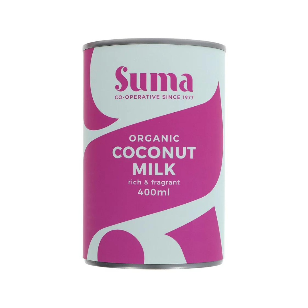 Suma Organic Coconut Milk