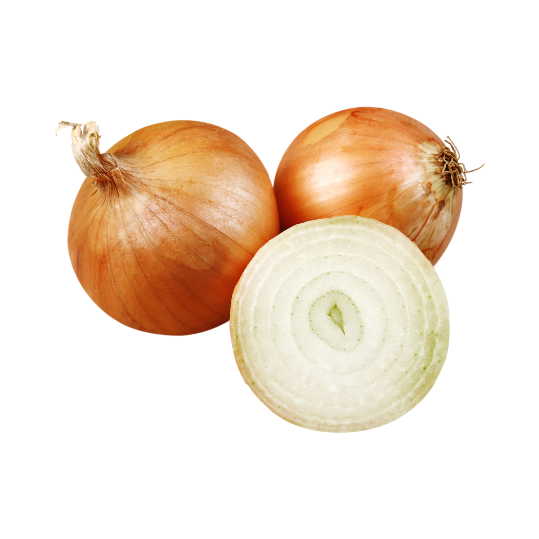 Brown Onions