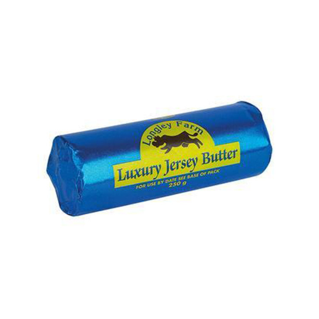 Longley Farm Luxury Jersey Butter
