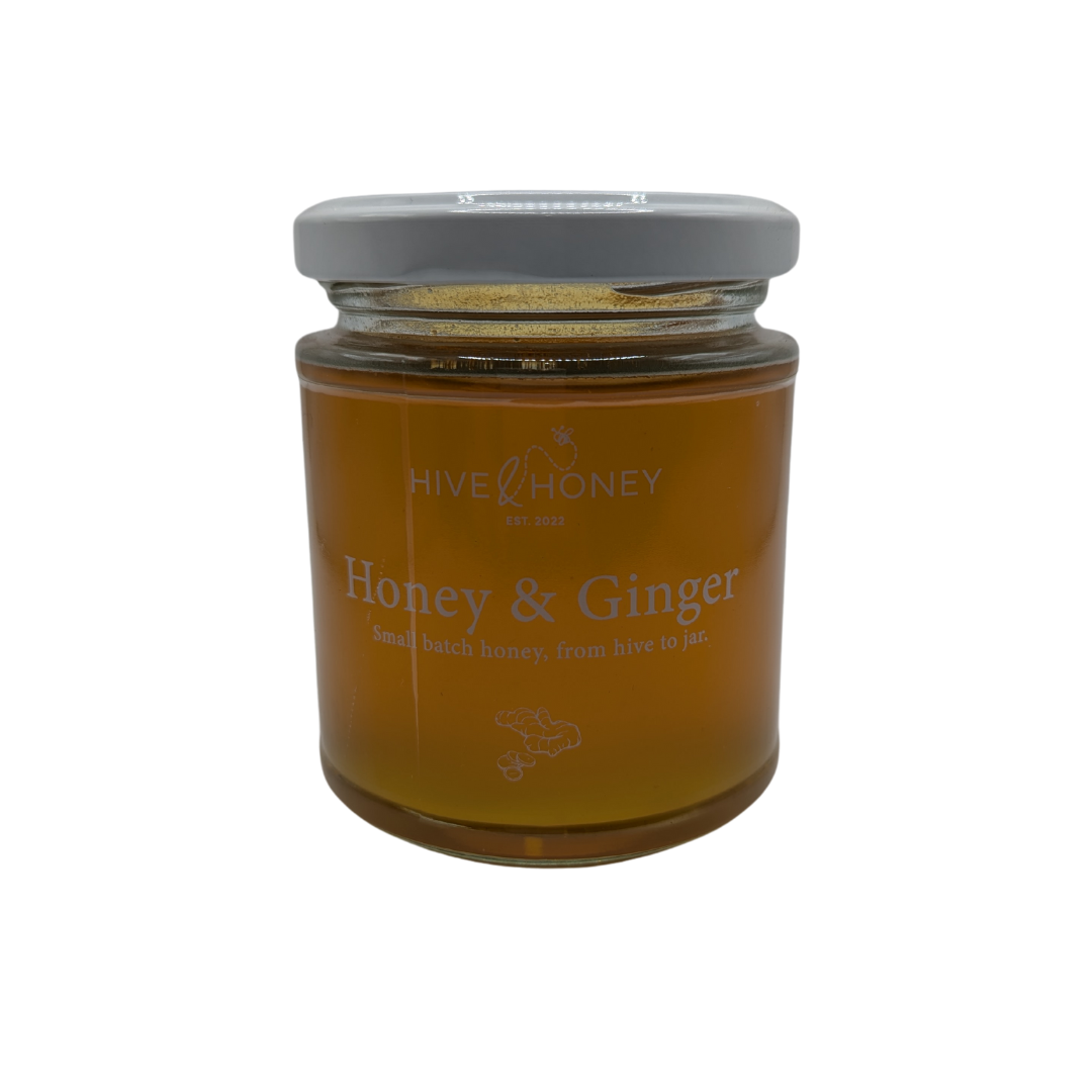 Ginger Honey