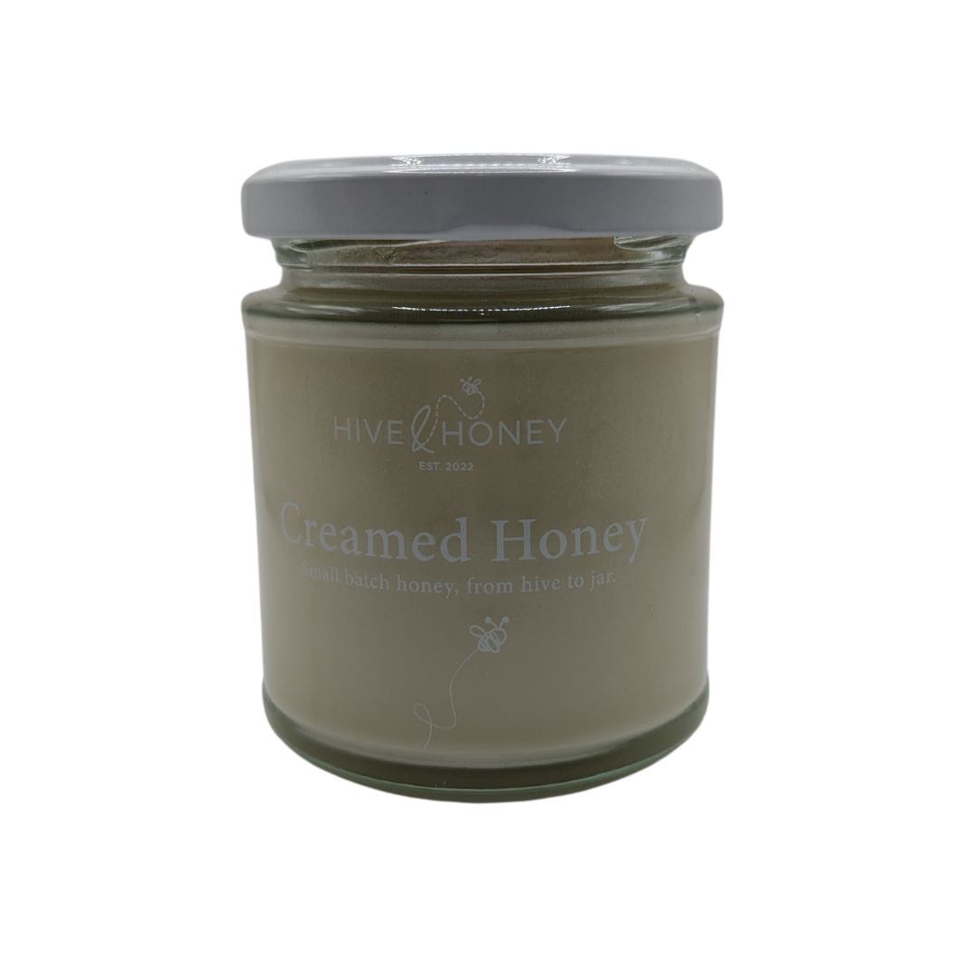 Creamed Honey