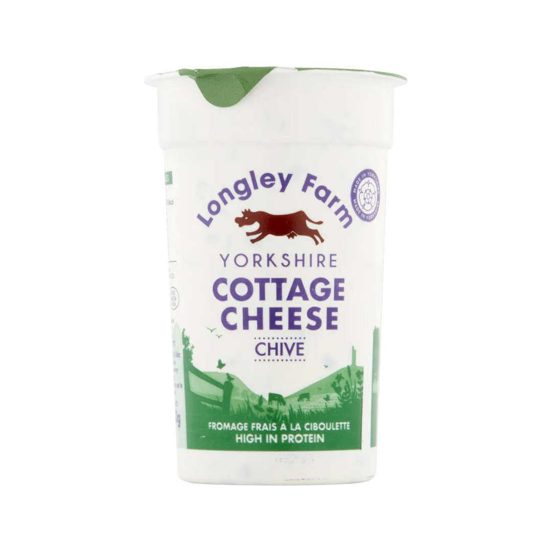 Longley Farm Cottage Cheese