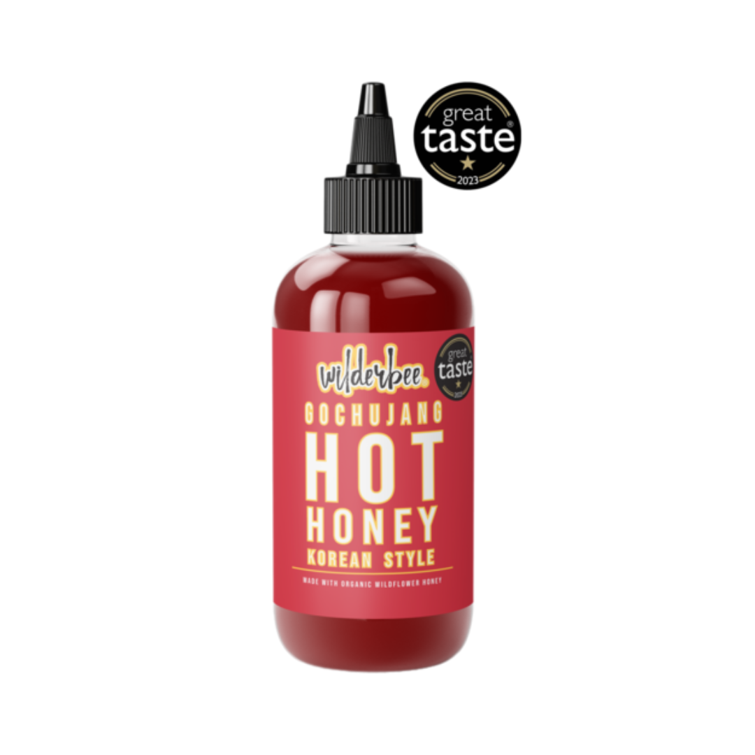 Wilderbee Hot Honey