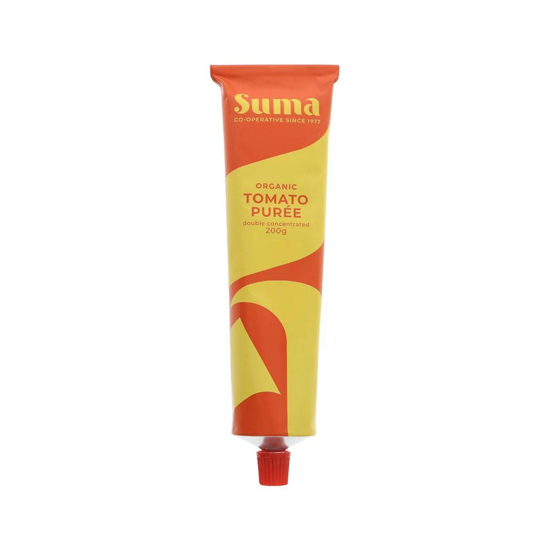 Suma Organic Tomato Purée
