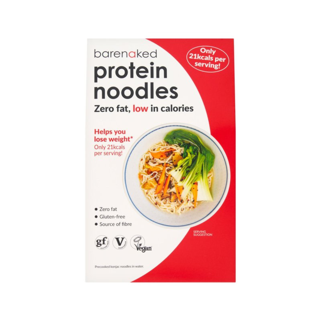 Barenaked Protein Noodles