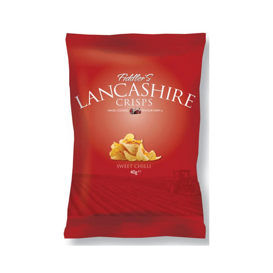 Lancashire Crisps