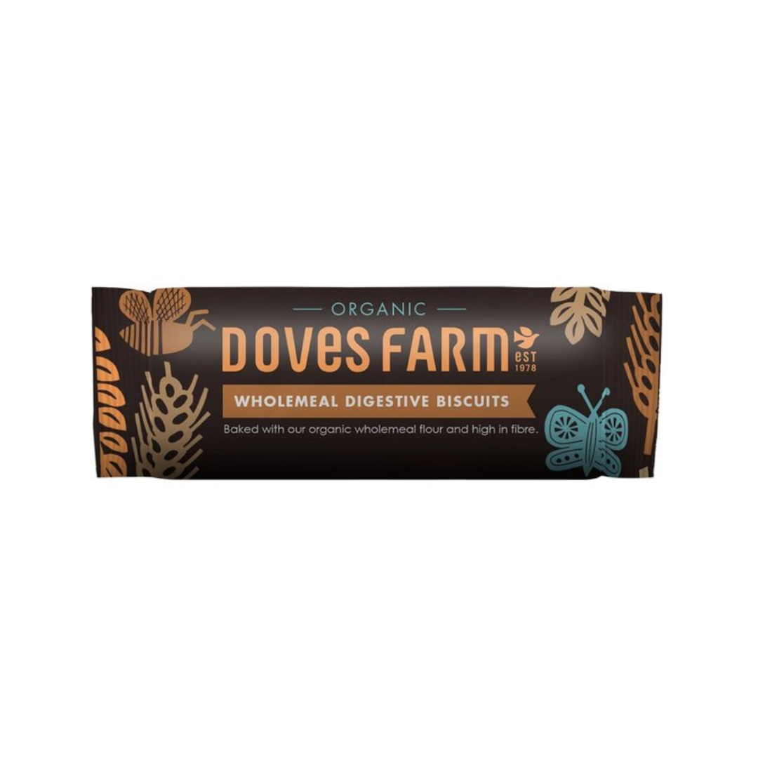 Doves Farm Digestive Biscuits