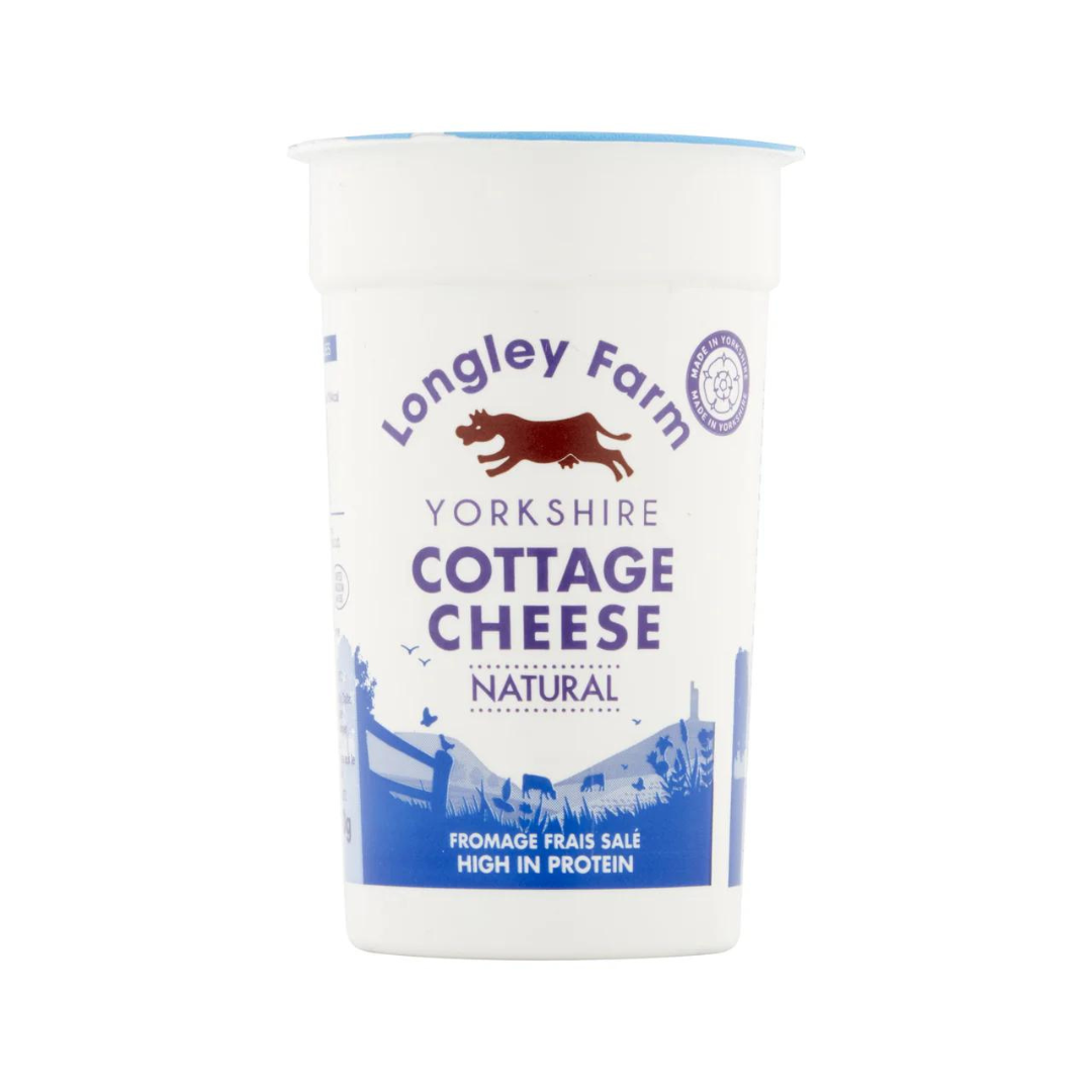 Longley Farm Cottage Cheese