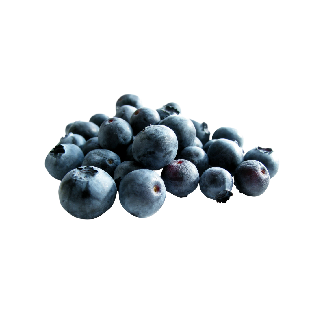 Blueberries