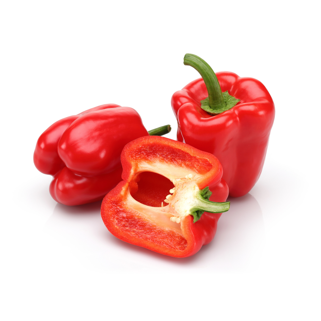 Red Peppers