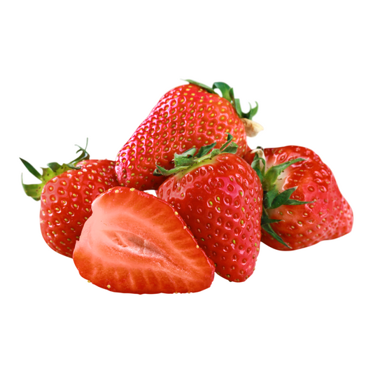 Strawberries