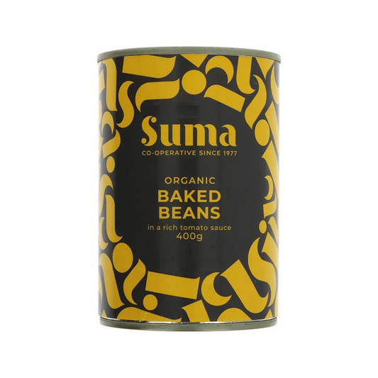 Suma Organic Baked Beans