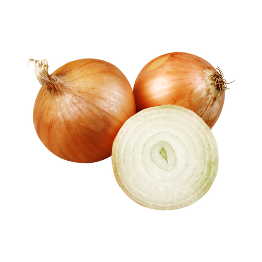 Brown Onions