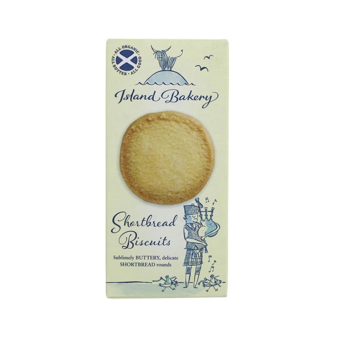 Island Bakery Shortbread