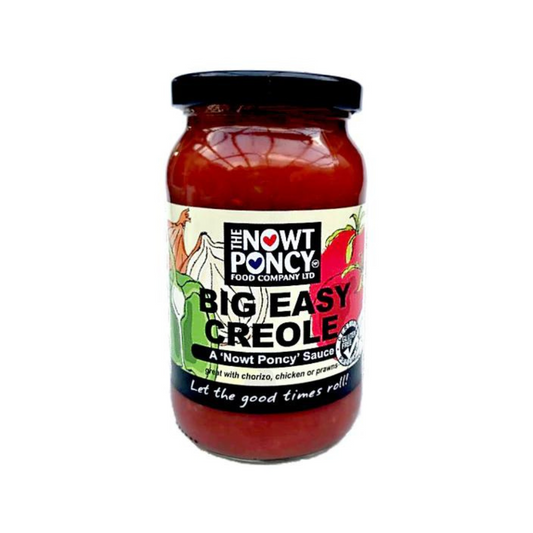 Nowt Poncy Big Easy Creole Sauce