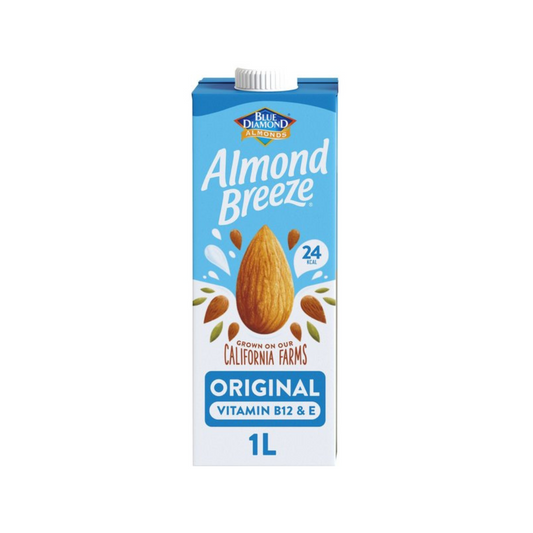 Almond Breeze Almond Milk