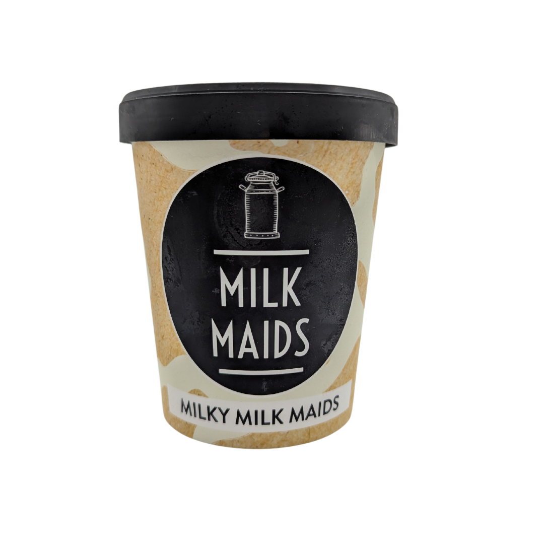 Milk Maids Ice Cream