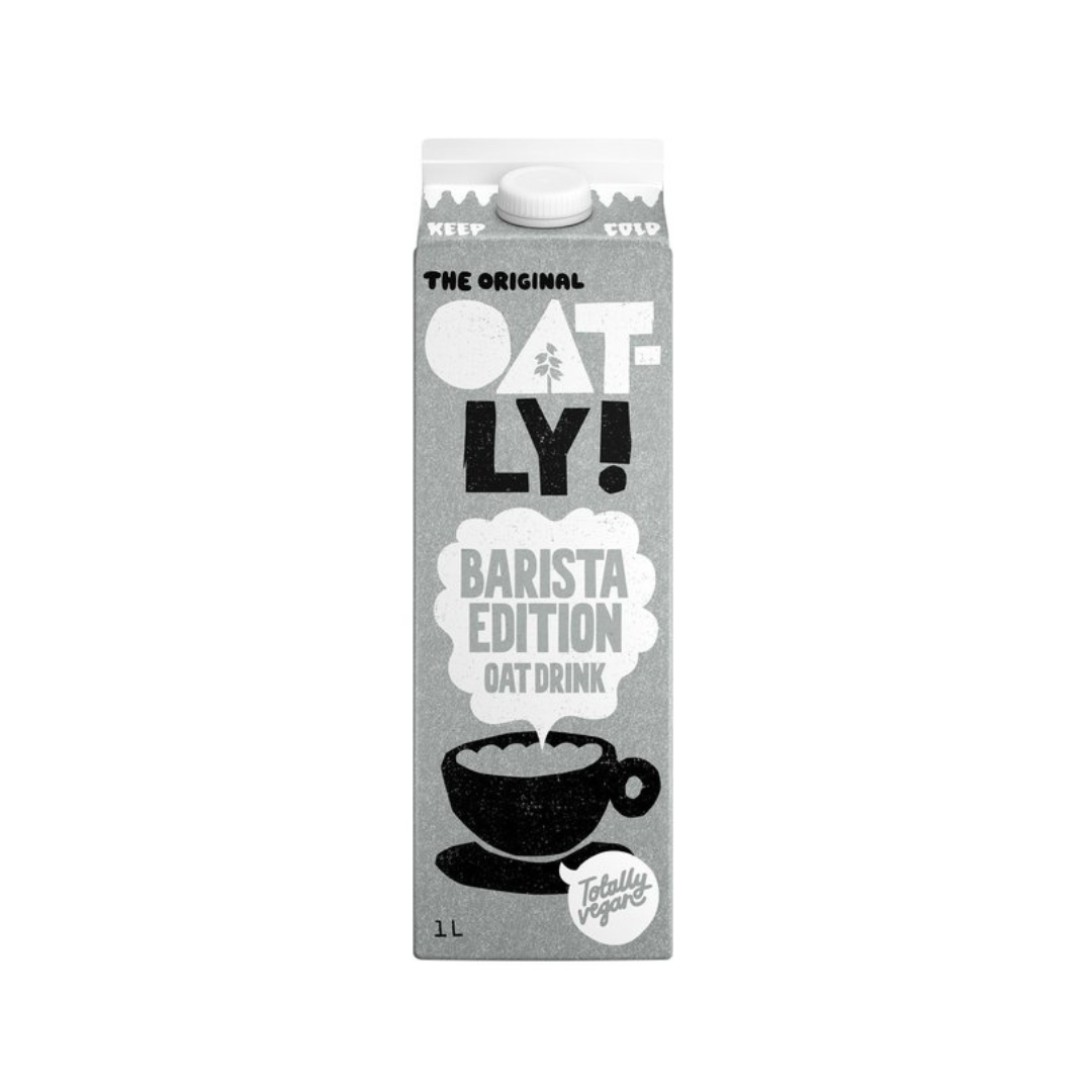 Oatly Barista