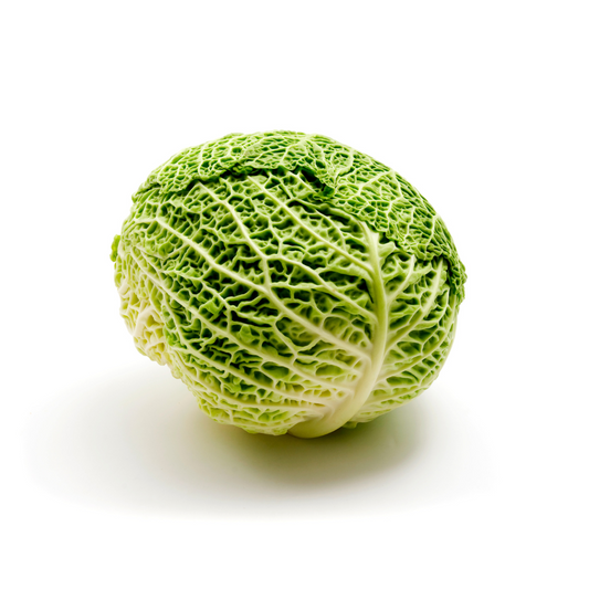 Savoy Cabbage