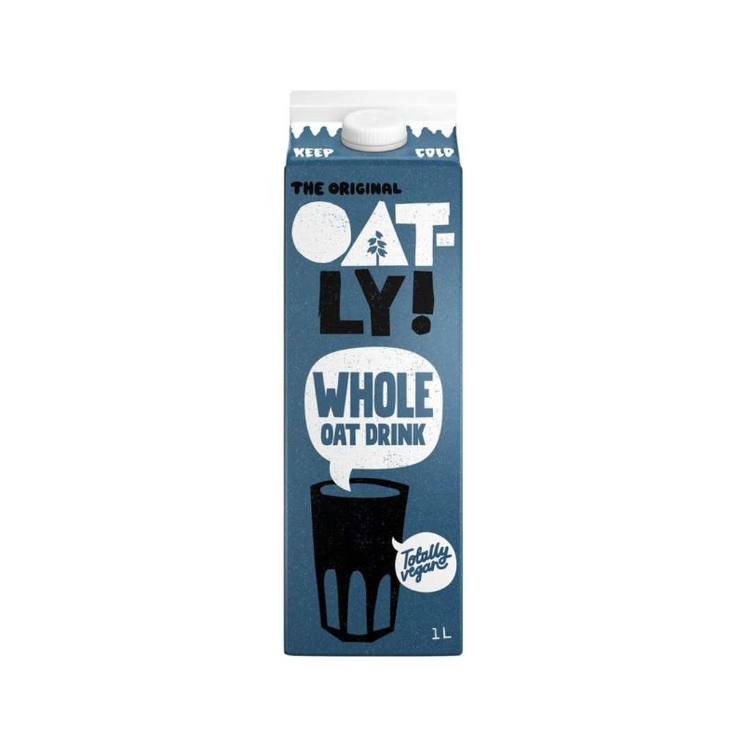 Oatly Oat Milk