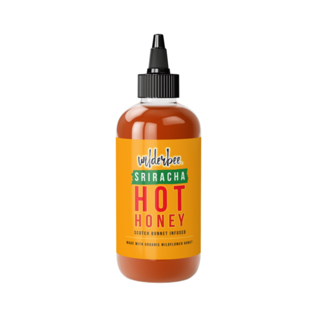 Wilderbee Hot Honey