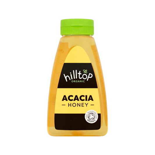 Hilltop Organic Acacia Honey