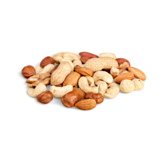 Mixed Nuts